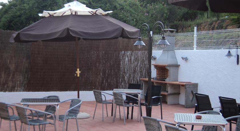 Отель Hotel Das Termas