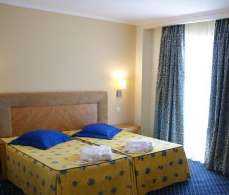 Отель Quiaios Hotel