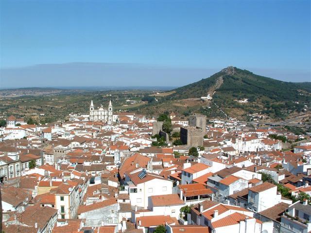Отель Mansão Alto Alentejo
