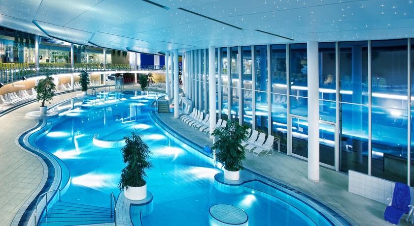 Отель Vitalhotel Therme Geinberg 