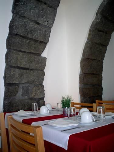 Отель Hotel Arcanjo