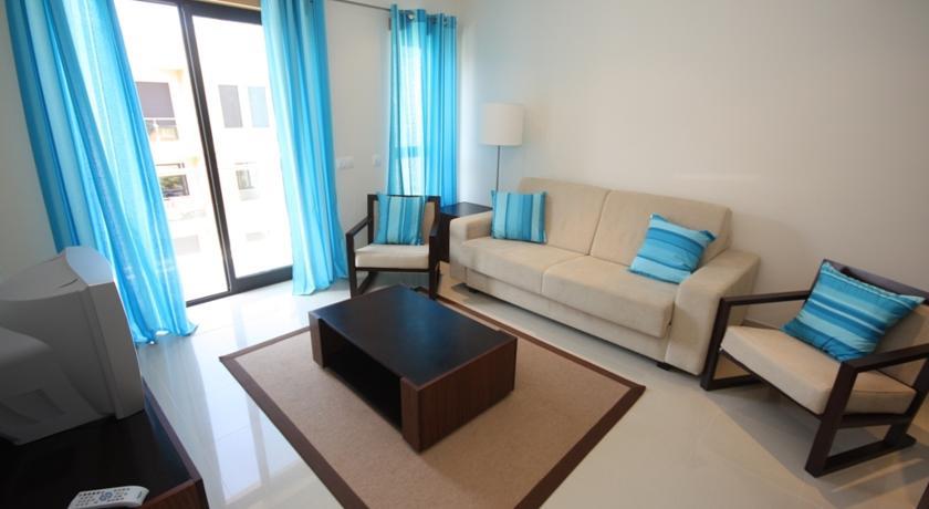 Апартаменты Parque Residence