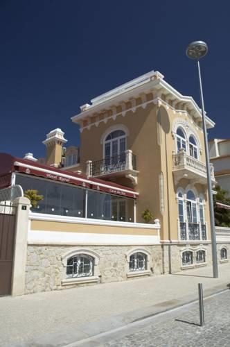 Отель Hotel Palace do Capitão