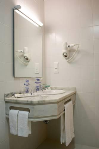 Отель Hotel Feira Pedra Bela