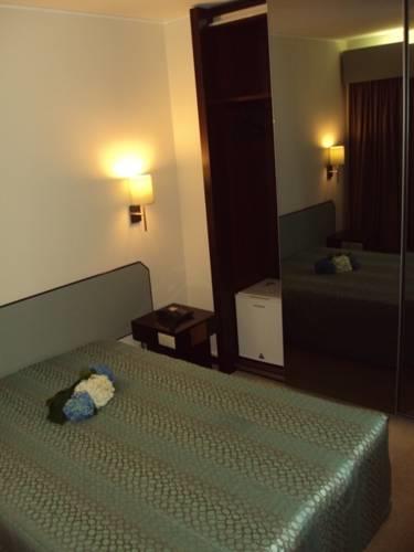 Отель Nova Cruz Hotel