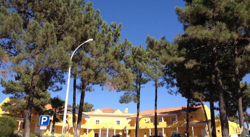 Отель Hotel Rural Monte da Leziria