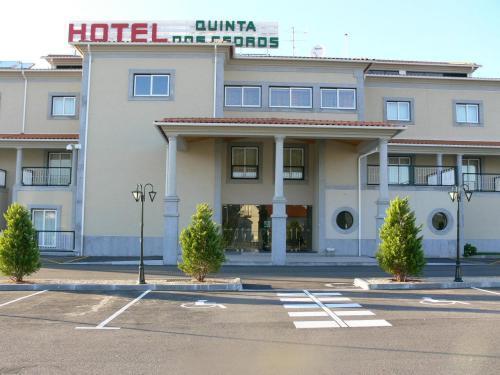 Отель Hotel Quinta dos Cedros
