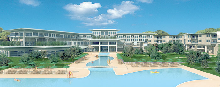 Отель LykiaWorld & LinksGolf Antalya 