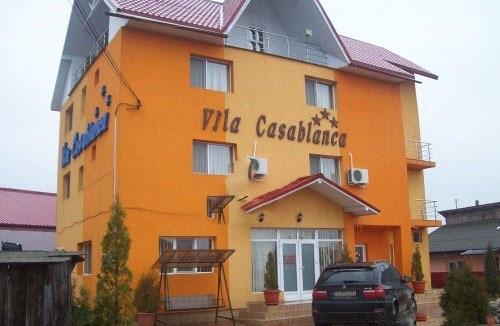 Гостевой дом Pension Casablanca