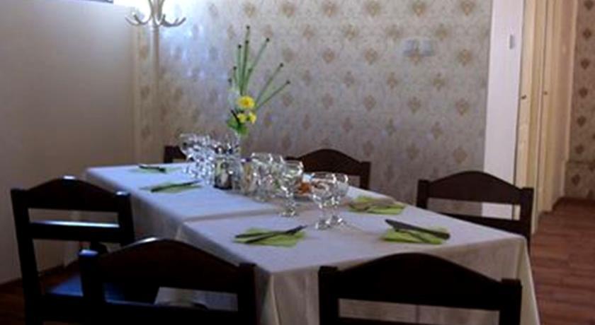 Гостевой дом Pension Old Town