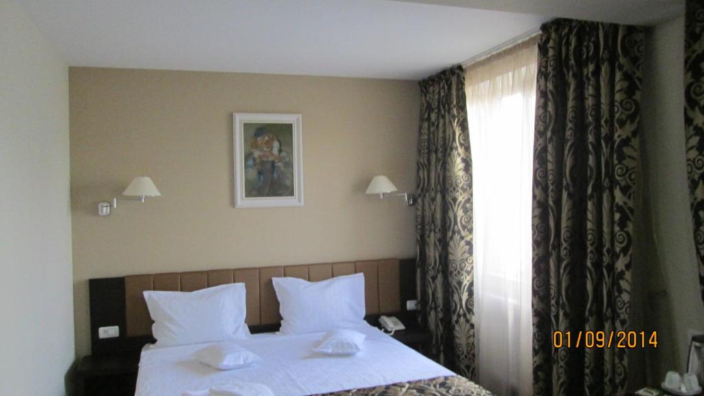 Отель Hotel Bistrita