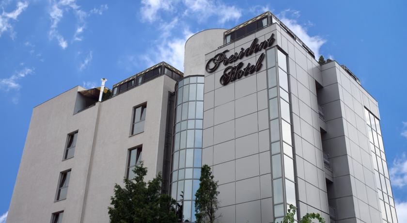 Отель President Hotel