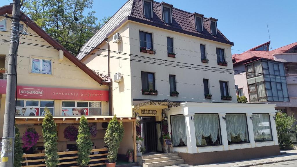 Гостевой дом Vila Royal