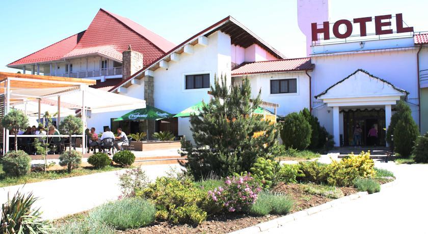 Отель Hotel Magura Verde