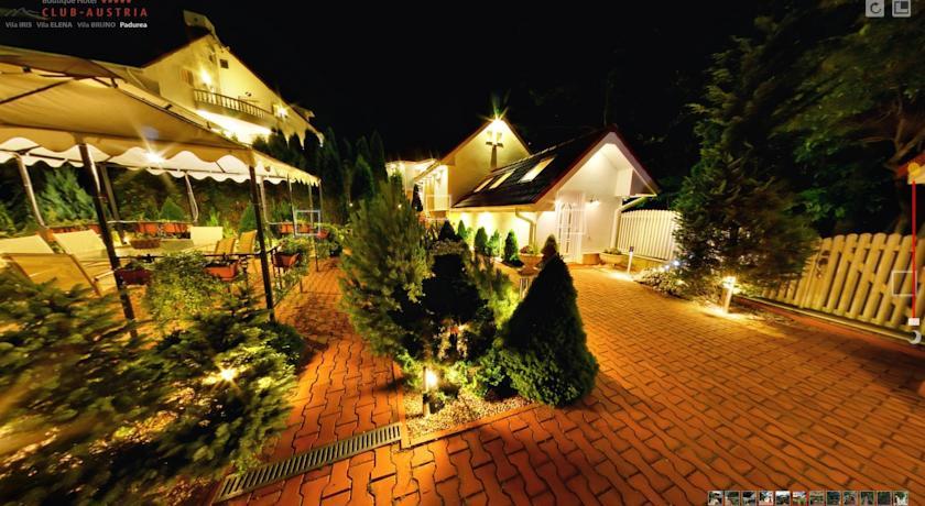 Отель Bio BoutiqueHotel Club-Austria