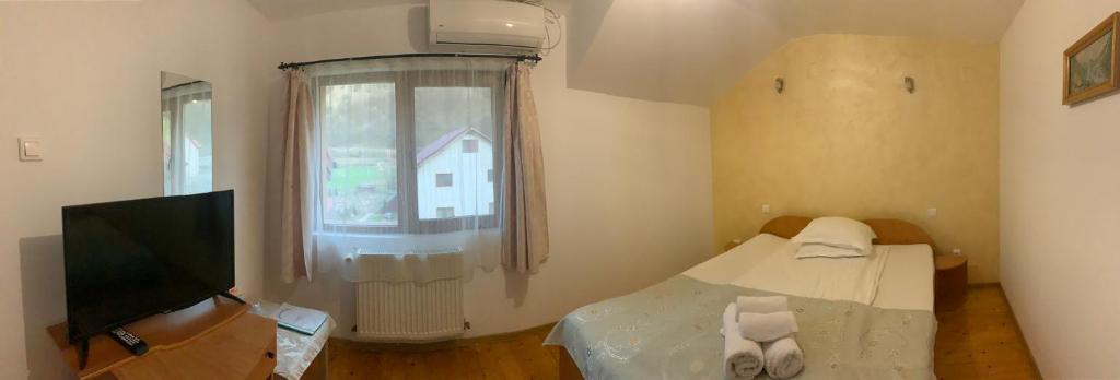 Гостевой дом GuestHouse RouaDeMunte