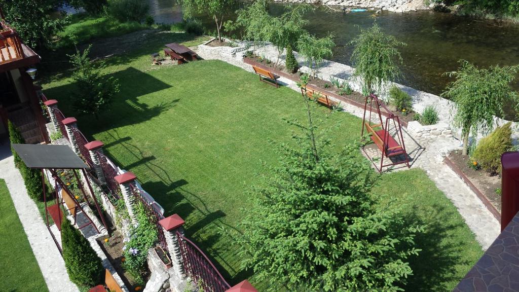 Гостевой дом Pension Cuibul Viselor
