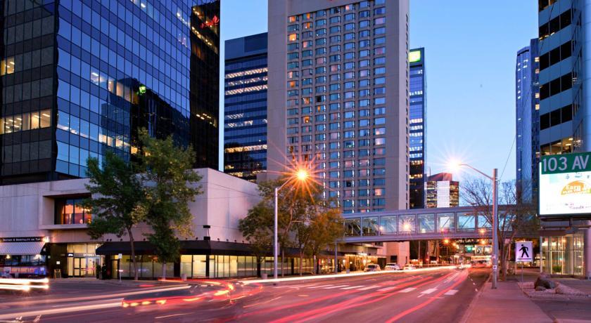 The Sutton Place Hotel Edmonton