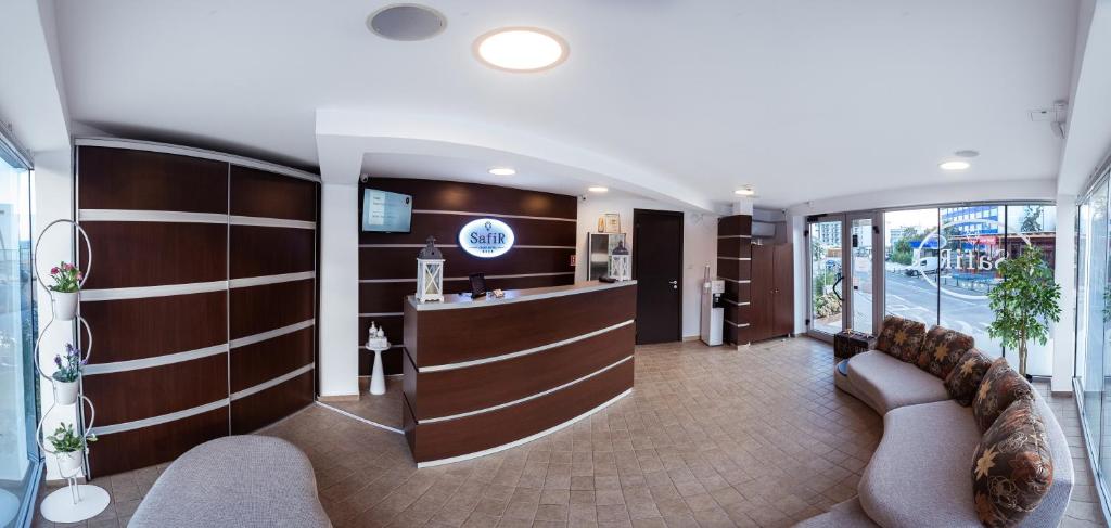 Отель Club Safir