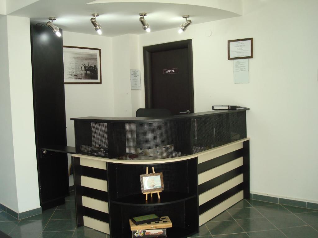 Гостевой дом Pension Oasis
