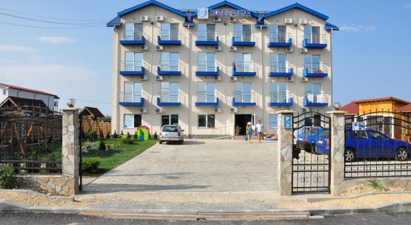 Отель Hotel Atena