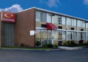 Отель Econo Lodge Baltimore