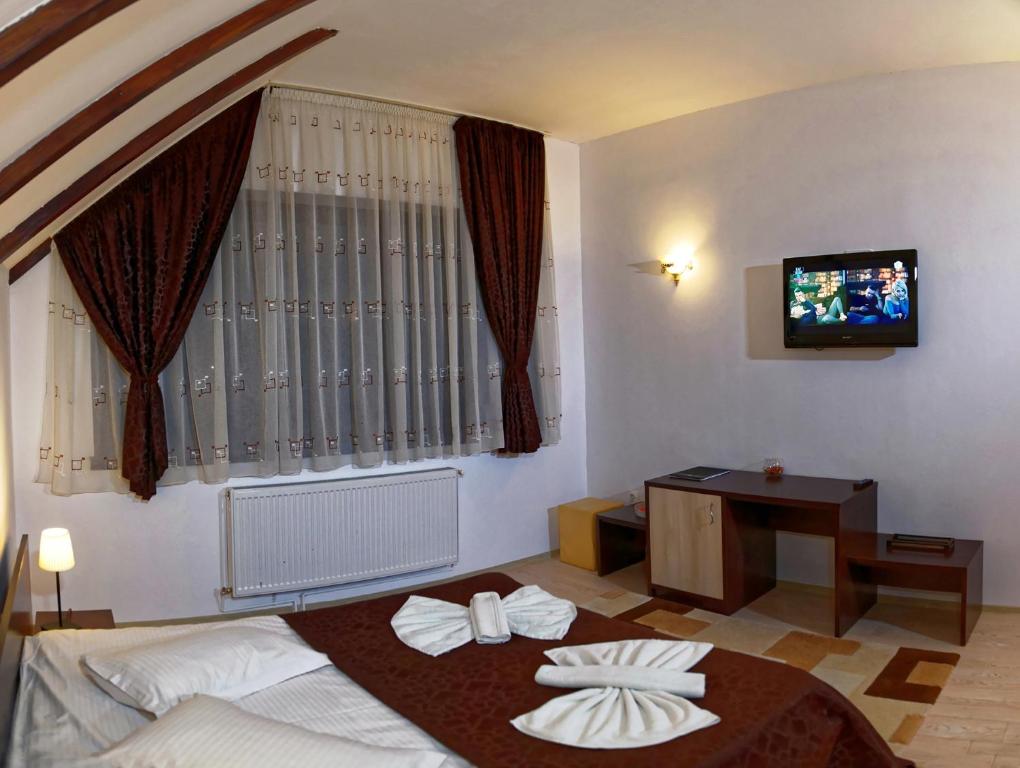 Отель Pension Brancoveanu