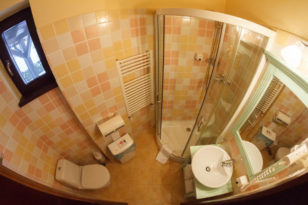Отель Boarding House Ad'oro