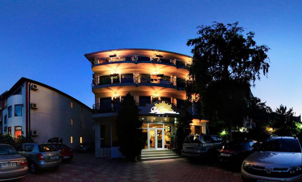 Отель Hotel Diandra