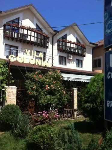 Отель Villa Colonial