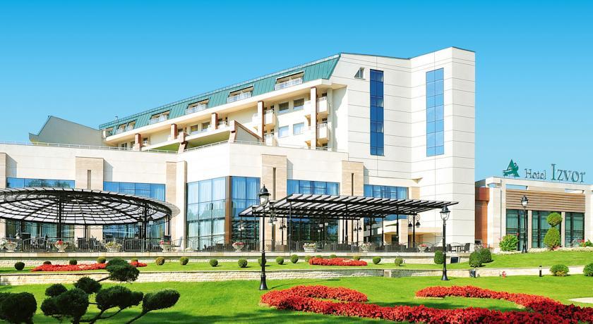 Отель Hotel Izvor