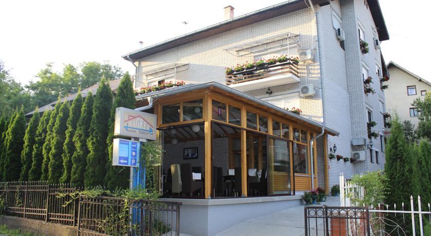 Гостевой дом Pansion Danica