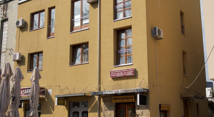 Апартаменты Apartments Passage