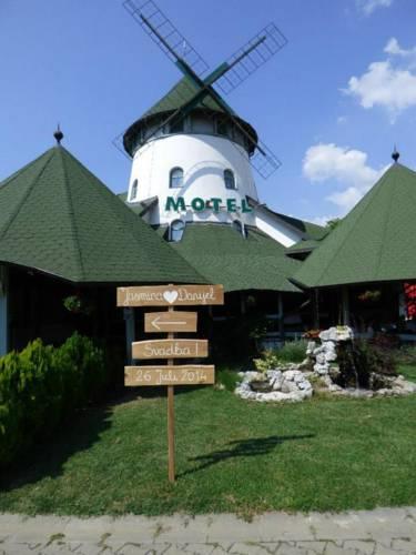 Отель Motel Vetrenjaca