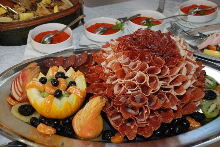 Отель Hotel Srbija