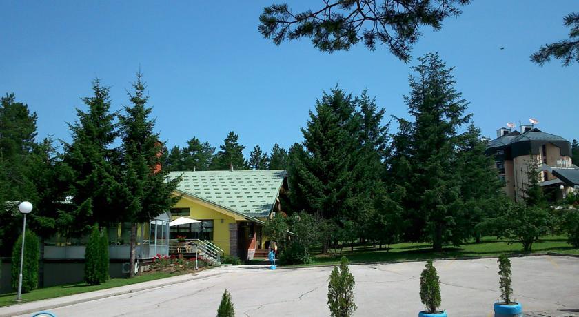 Отель Hotel President