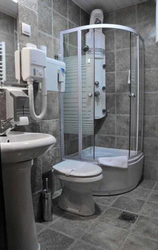 Апартаменты Hotel & Apartments GP Konak