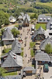 Апартаменты Vila Zlatibor