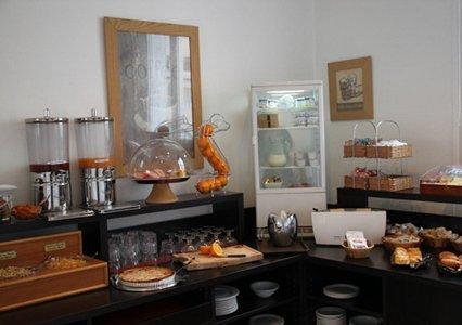 Отель Comfort Hôtel Rouen Alba