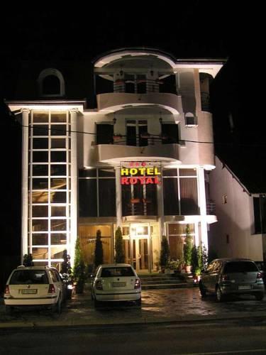 Отель Hotel Royal