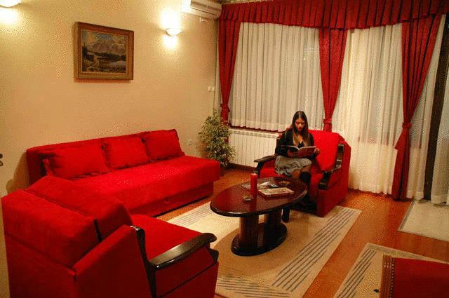 Отель Hotel Tehnograd