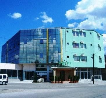 Отель Hotel Garni Stojanovic Hajat S