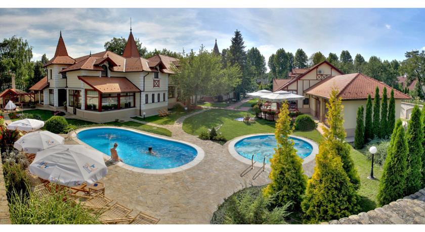 Отель Villa Milord