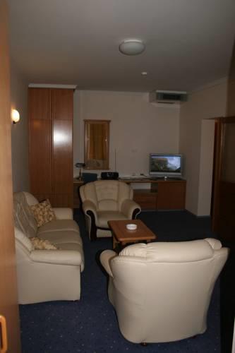 Отель Hotel Prezident