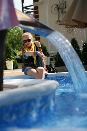 Отель Hotel Vila Lago