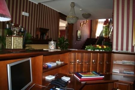 Отель Garni Hotel Andric