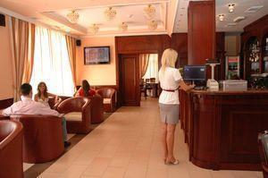 Отель Vila Royal Crown