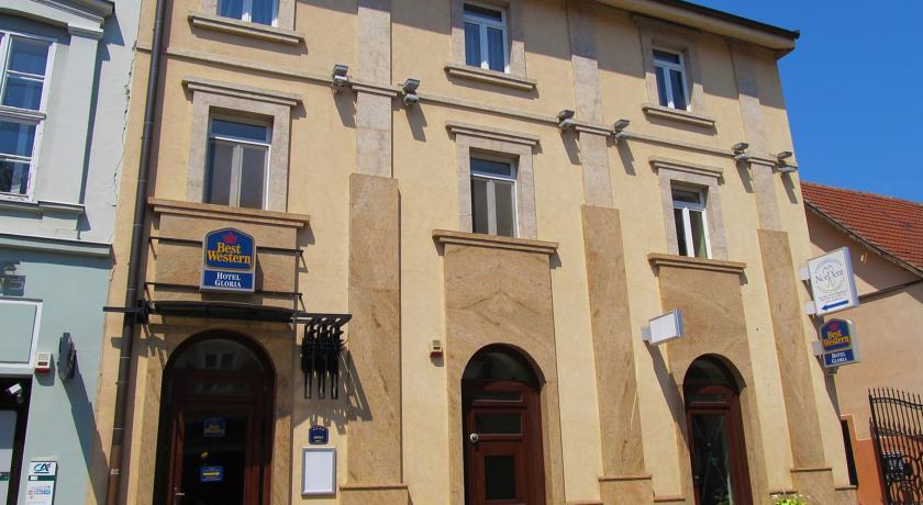 Отель Gloria Lux Hotel