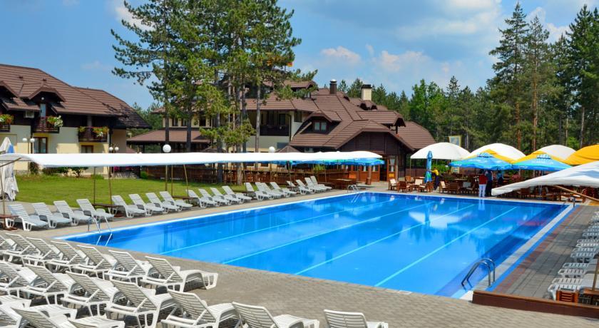 Отель Hotel Zlatiborska Noc