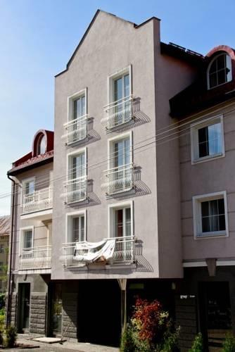 Отель Hotel Kerling